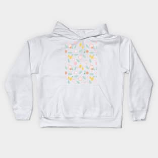 Fruit popping summer Kids Hoodie